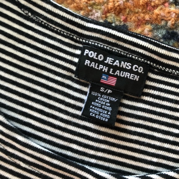 Polo by Ralph Lauren | Striped Tee - Picture 3 of 6